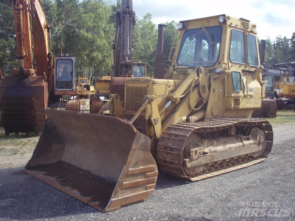 CAT 955 L Larvebåndslæssere