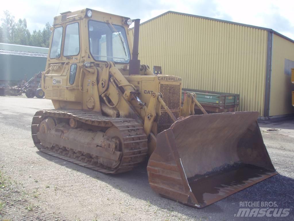 CAT 955 L Larvebåndslæssere