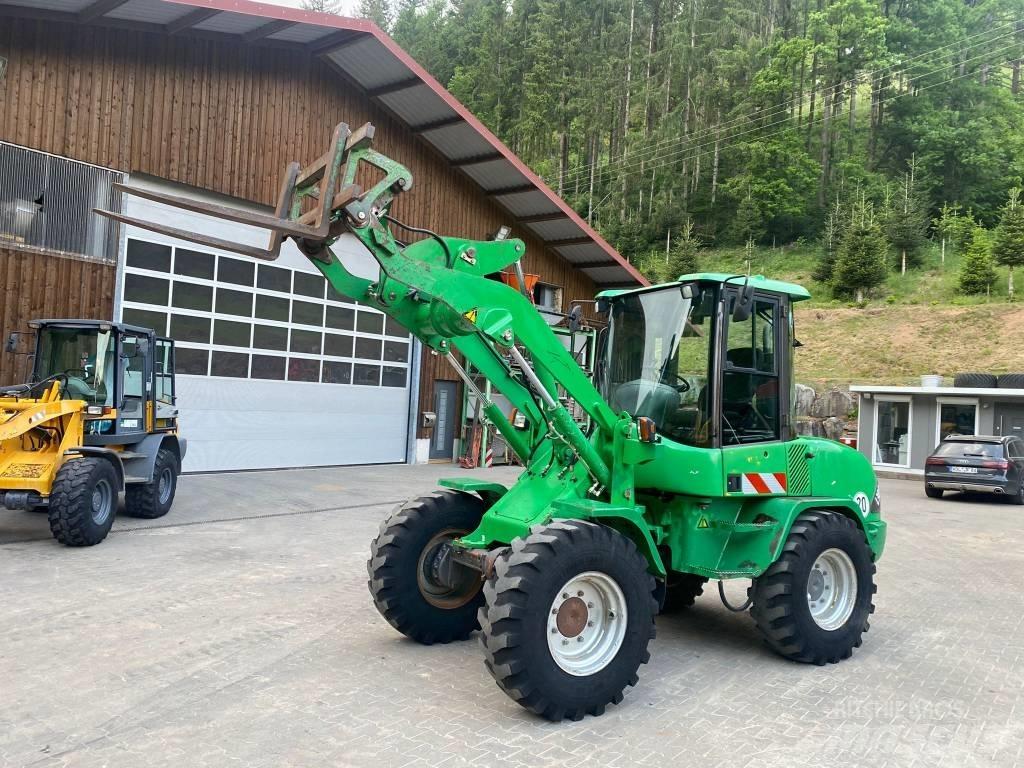 Volvo L 30 Læssemaskiner på hjul