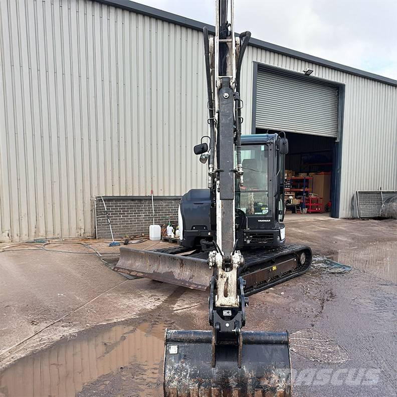 Yanmar SV60-B Minigravemaskiner