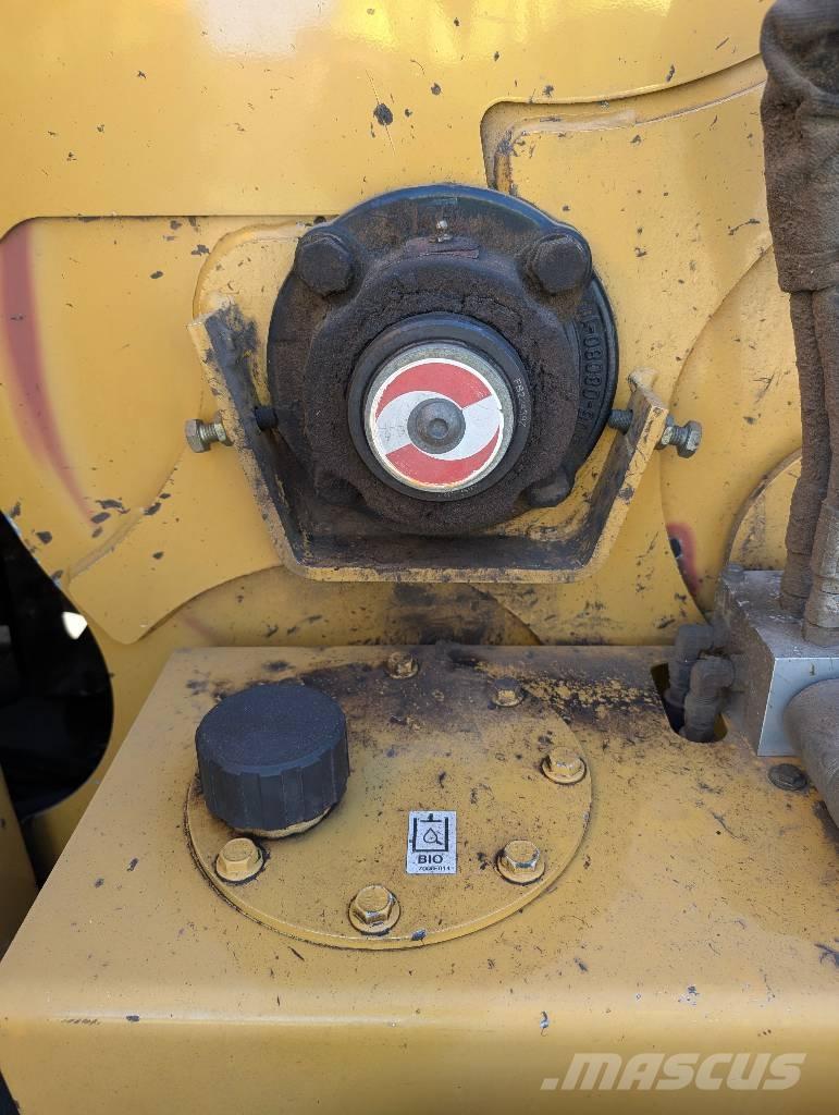 Vermeer BC1000XL Flishuggere / neddelere