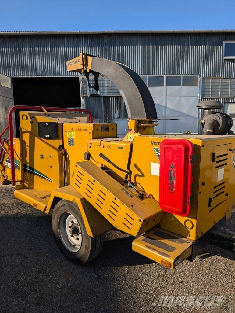 Vermeer BC1000XL Flishuggere / neddelere
