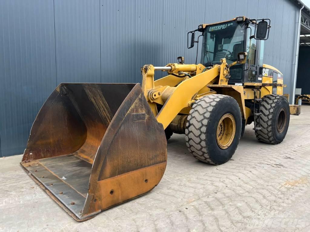 CAT 938G Læssemaskiner på hjul