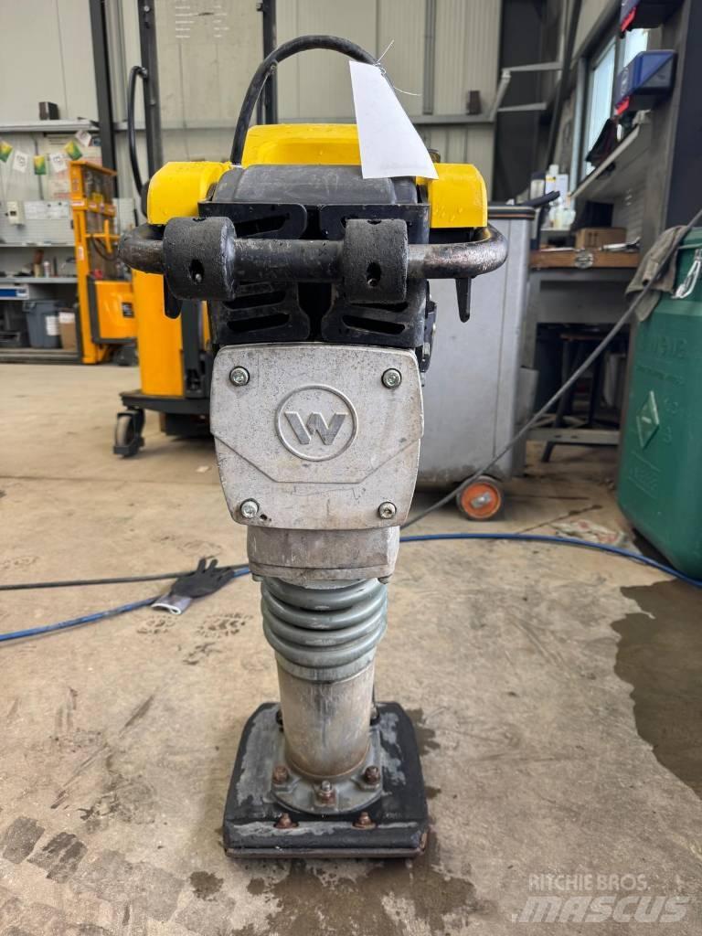 Wacker Neuson BS50-2 Stampere