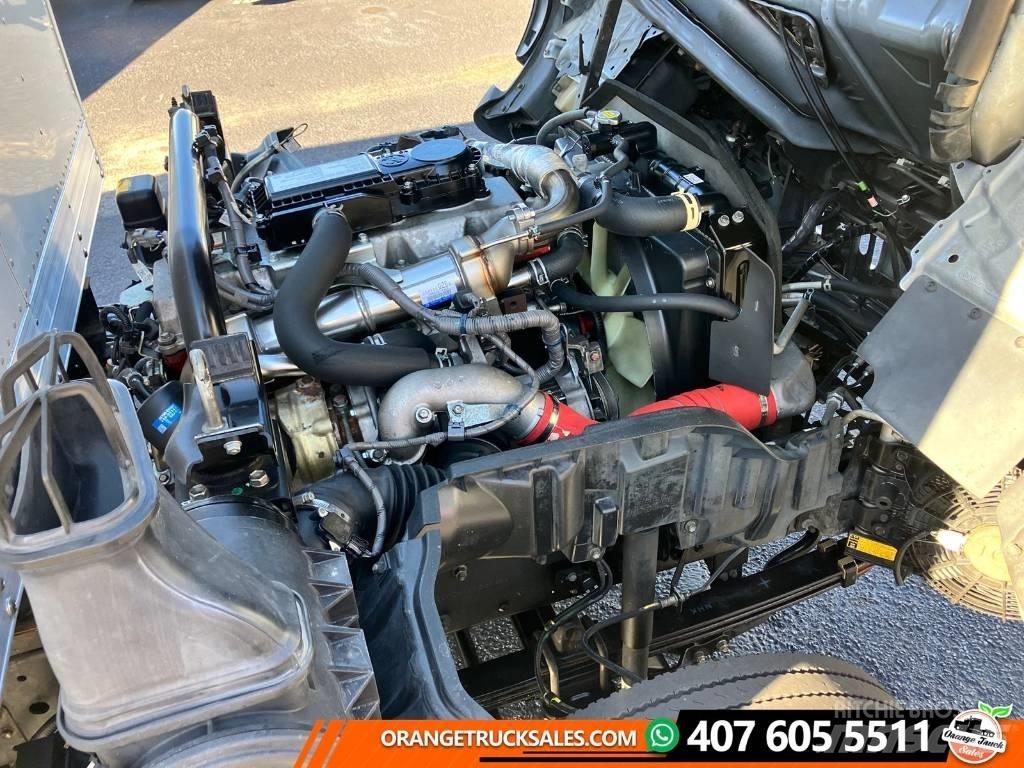 Hino 195 Fast kasse