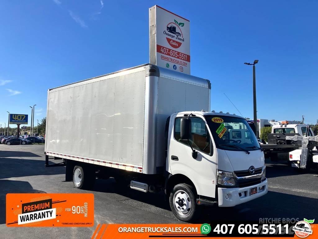 Hino 195 Fast kasse