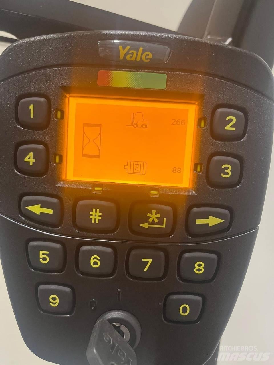 Yale ERP18VT El gaffeltrucks