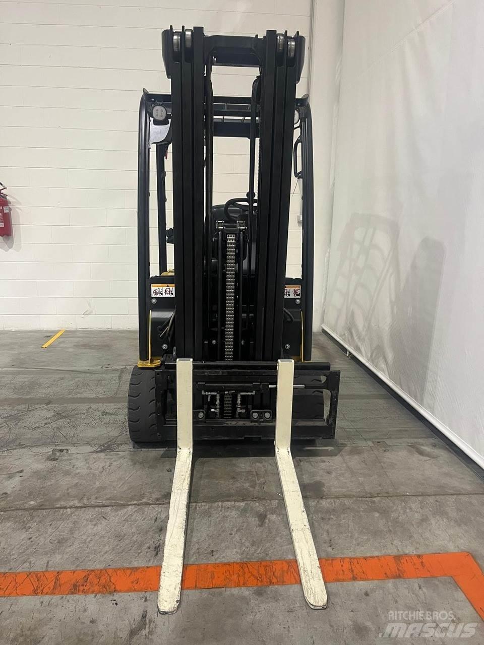 Yale ERP18VT El gaffeltrucks