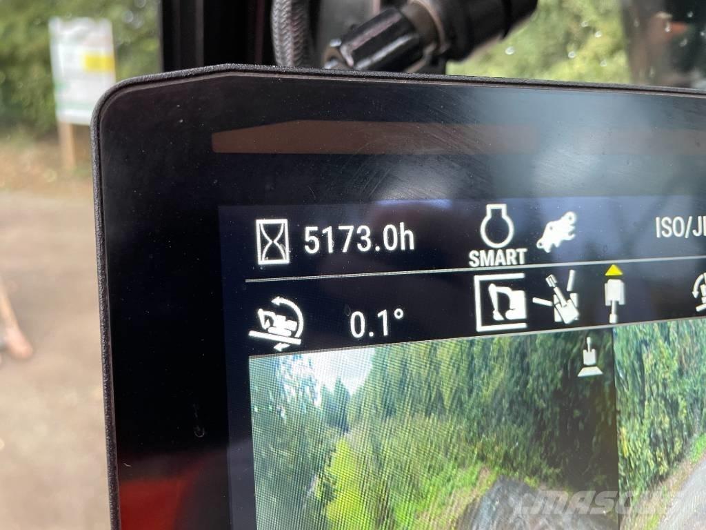 CAT 320 Gravemaskiner på larvebånd