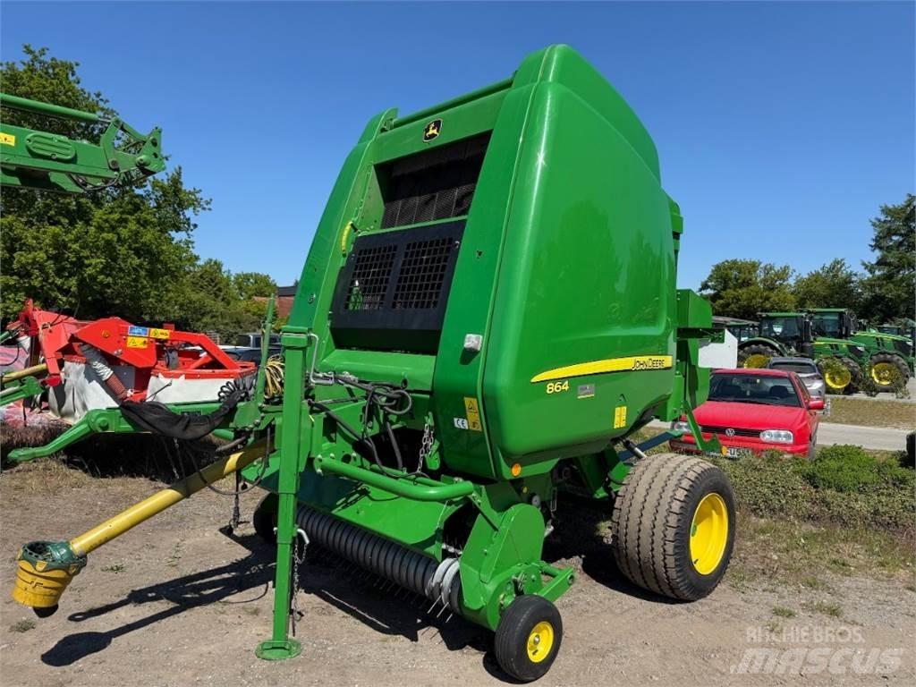 John Deere 864 Landbrug - Andet 