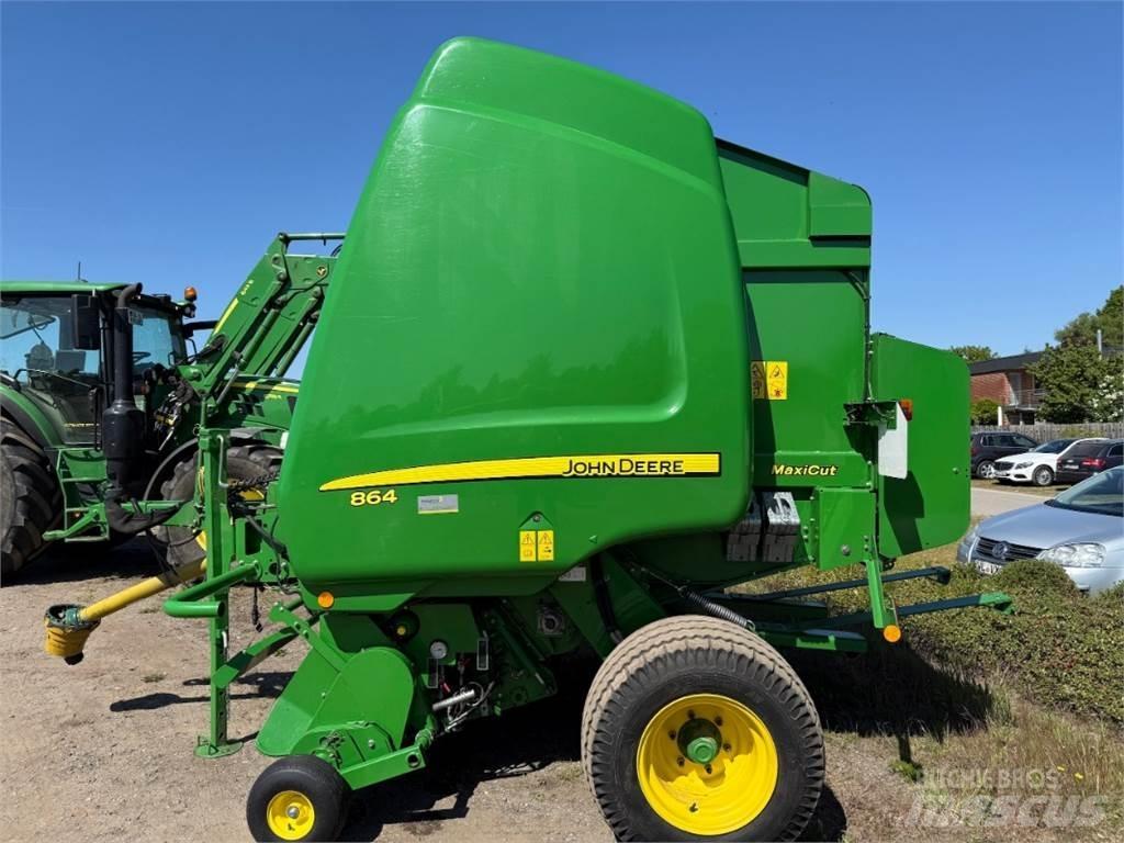 John Deere 864 Landbrug - Andet 