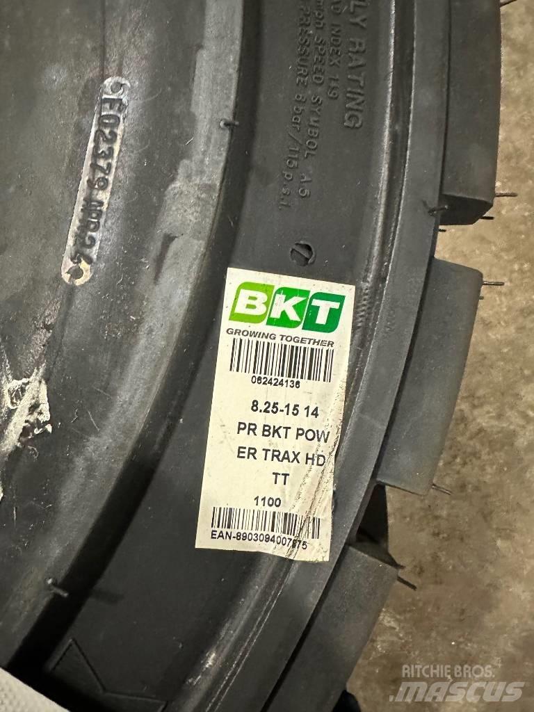  NYA Däck Truck Dæk, hjul og fælge