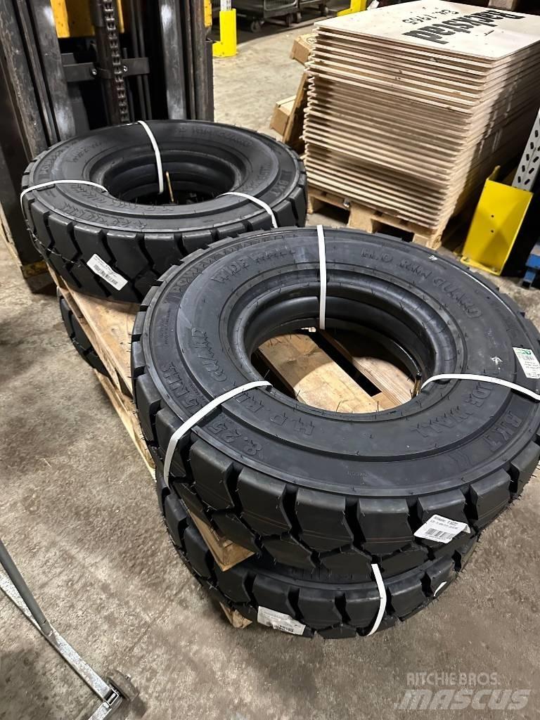  NYA Däck Truck Dæk, hjul og fælge