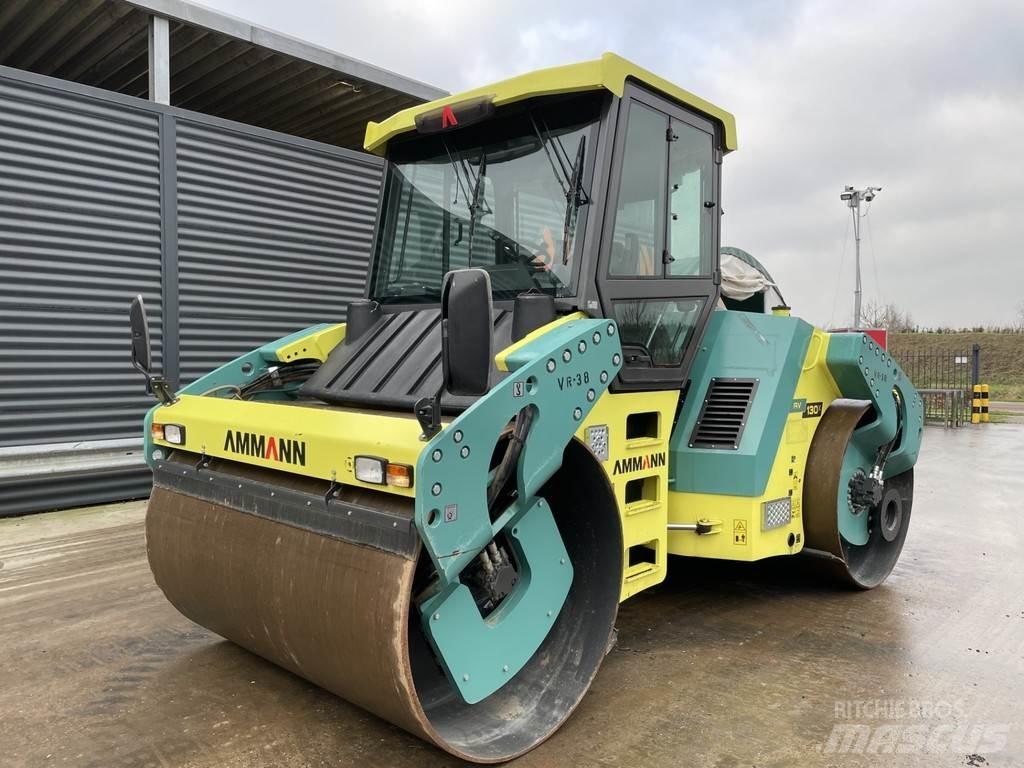 Ammann AV 130 X Tvilling tromle