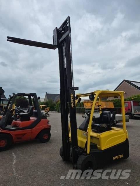 Hyster J 2.00 XNT El gaffeltrucks
