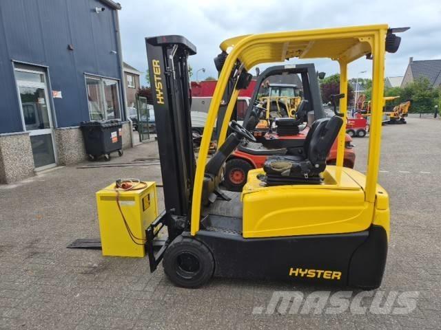 Hyster J 2.00 XNT El gaffeltrucks