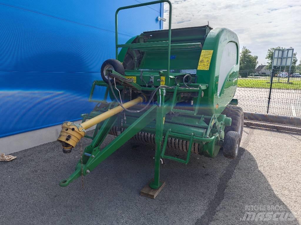 McHale F 5500 Rundballe-pressere