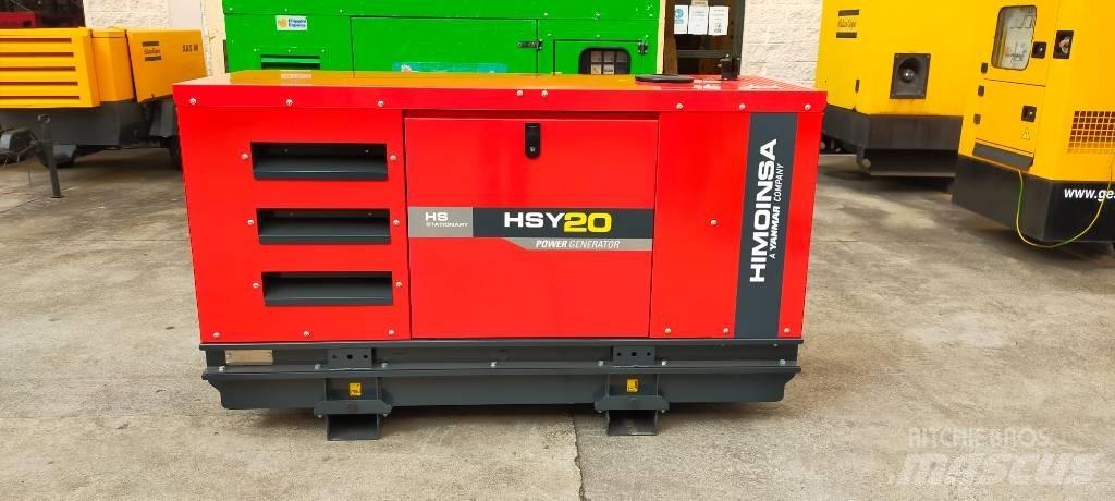 Himoinsa HSY-20 Dieselgeneratorer
