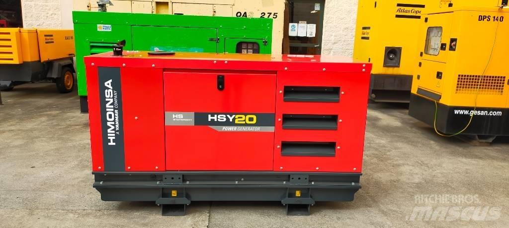 Himoinsa HSY-20 Dieselgeneratorer