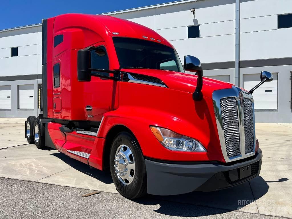Kenworth T 680 Trækkere