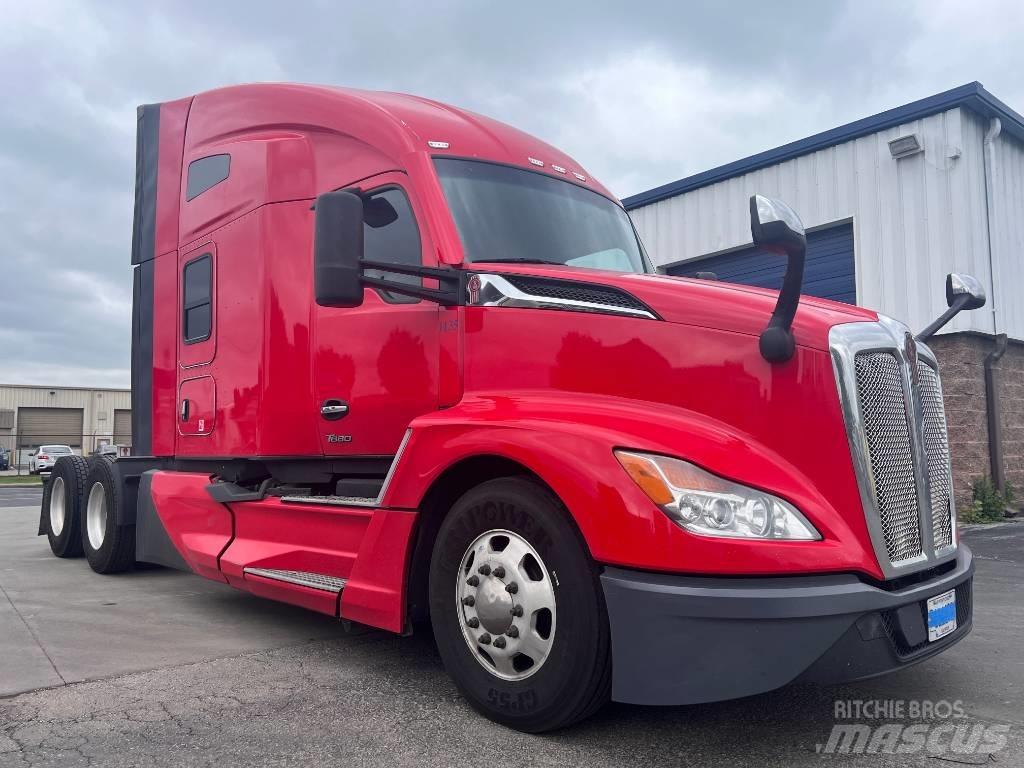 Kenworth T 680 Trækkere
