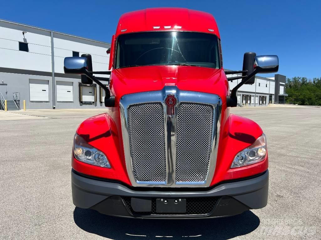 Kenworth T 680 Trækkere