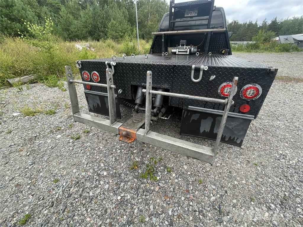 Chevrolet 4x4 3500 Bjærgningskøretøjer