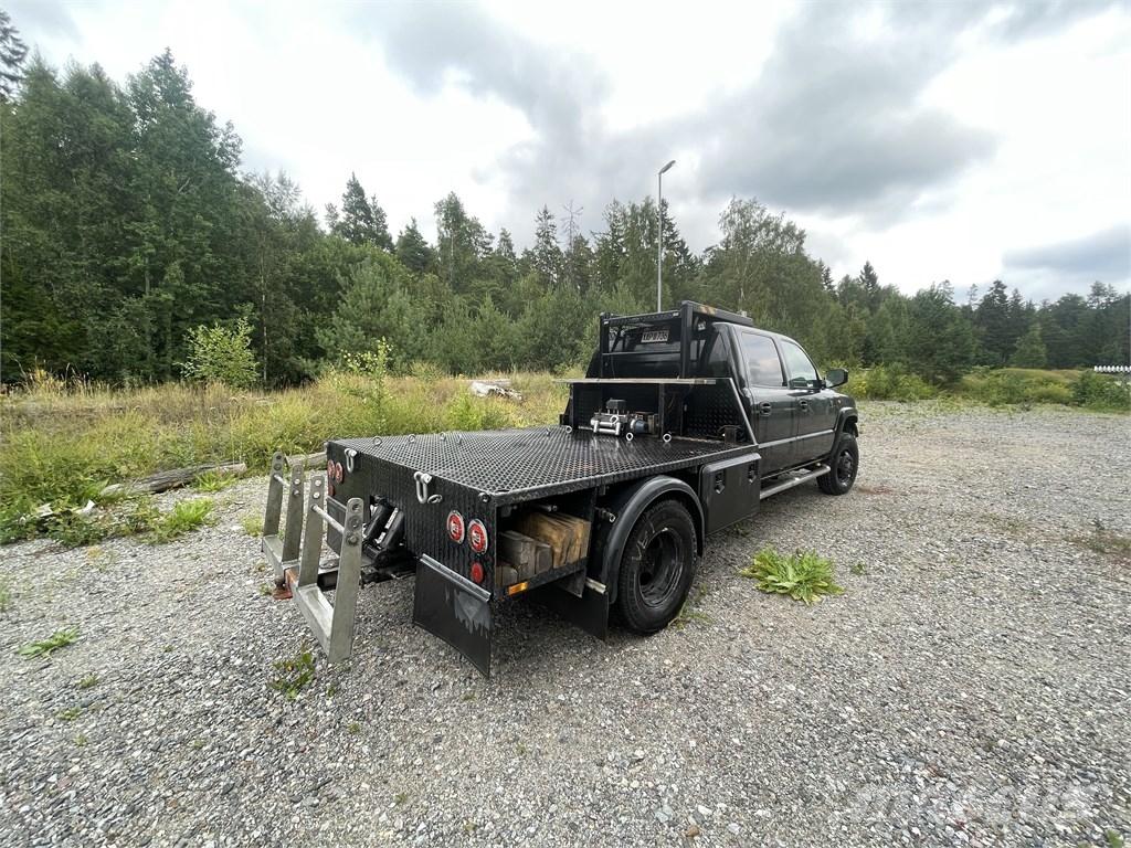 Chevrolet 4x4 3500 Bjærgningskøretøjer