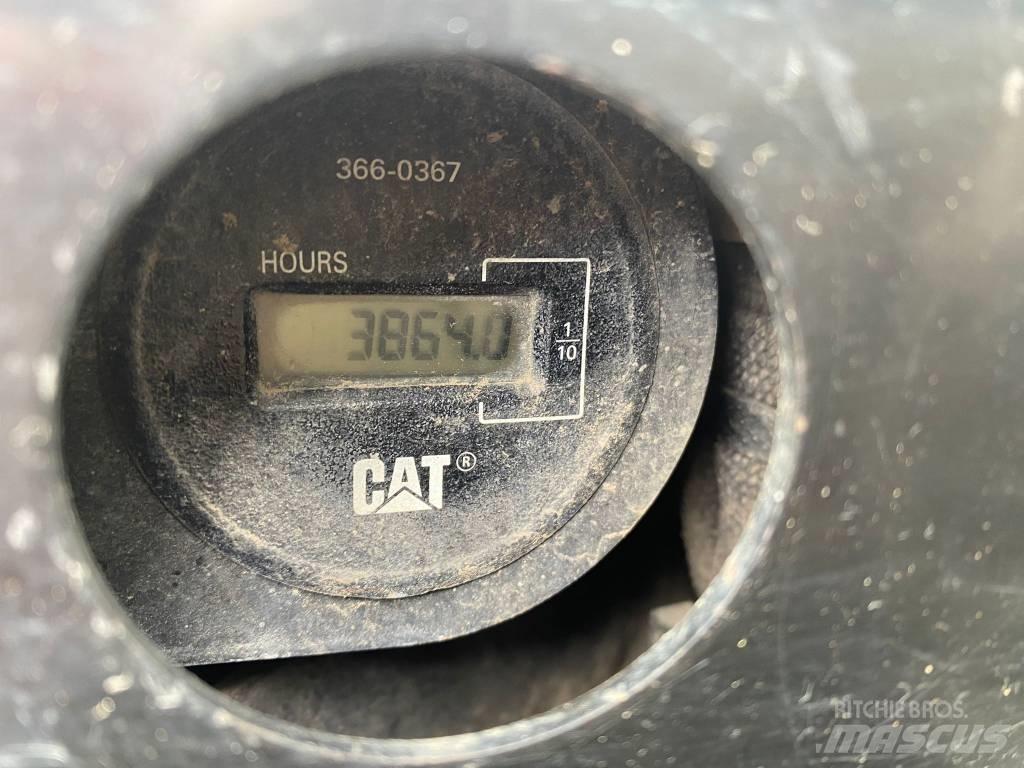 CAT 305 E Minigravemaskiner