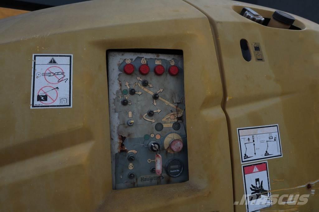 Haulotte H16TPX Teleskoplifte