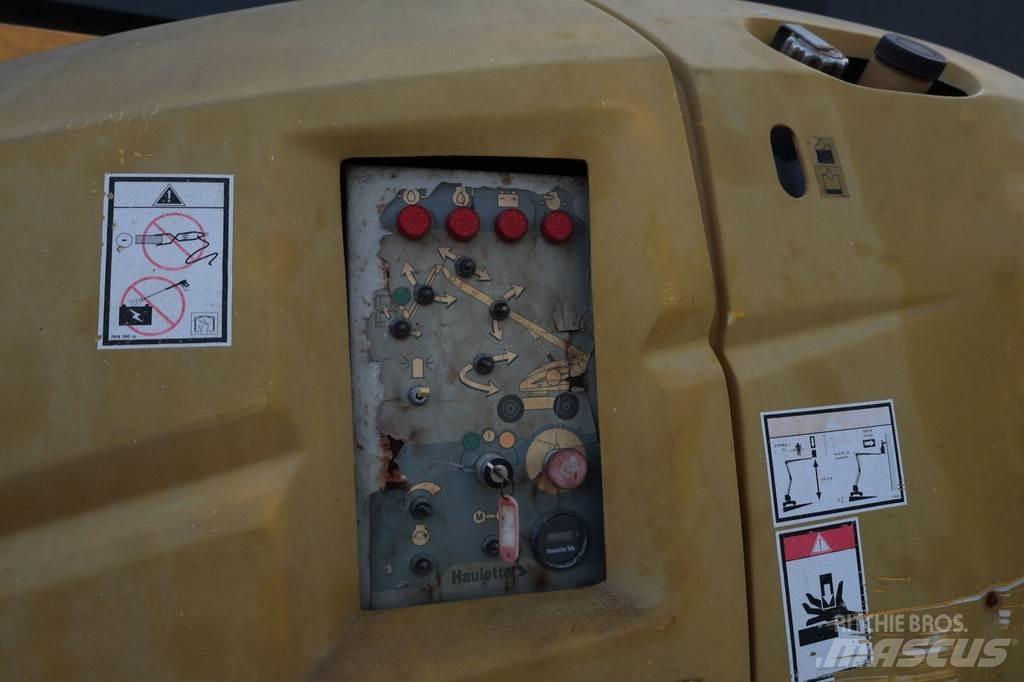 Haulotte H16TPX Teleskoplifte
