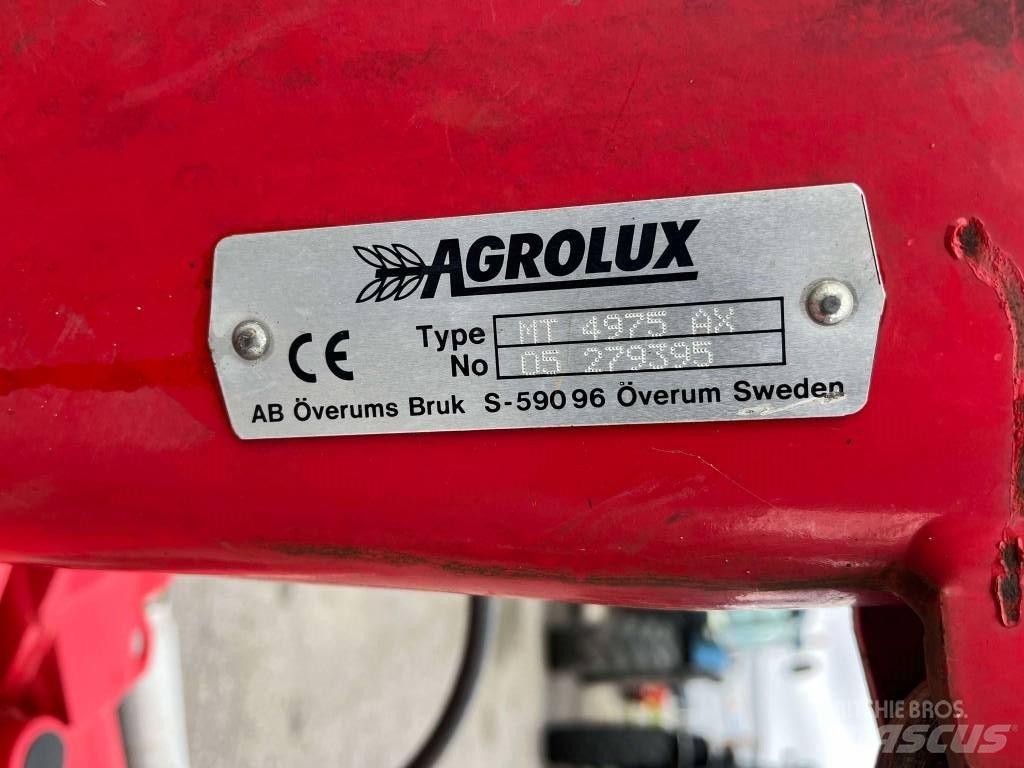 Agrolux MT 4975 AX Almindelige plove