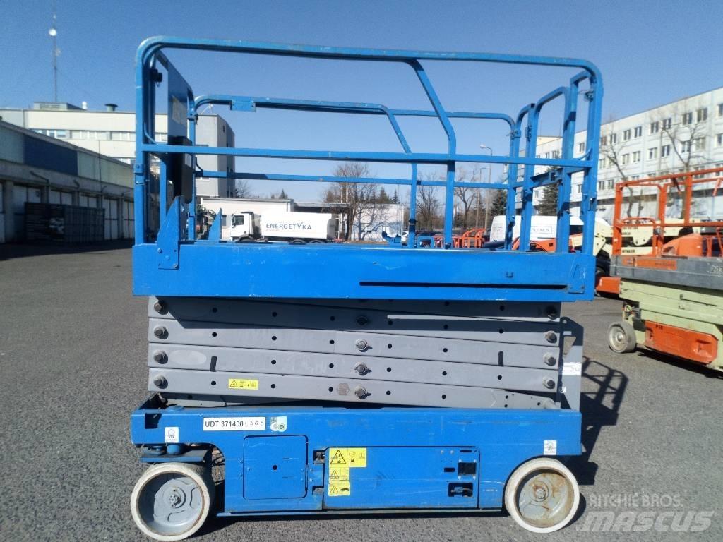 Genie 3246 Saxlifte