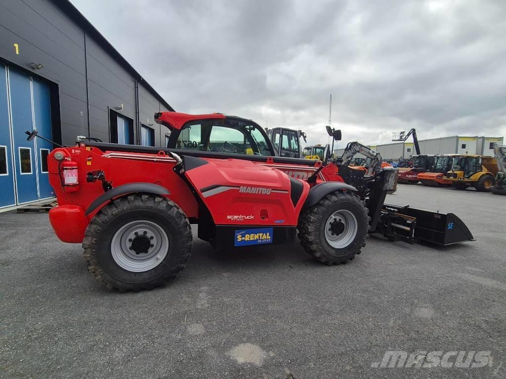Manitou MT1840 ST5 Teleskoplæssere