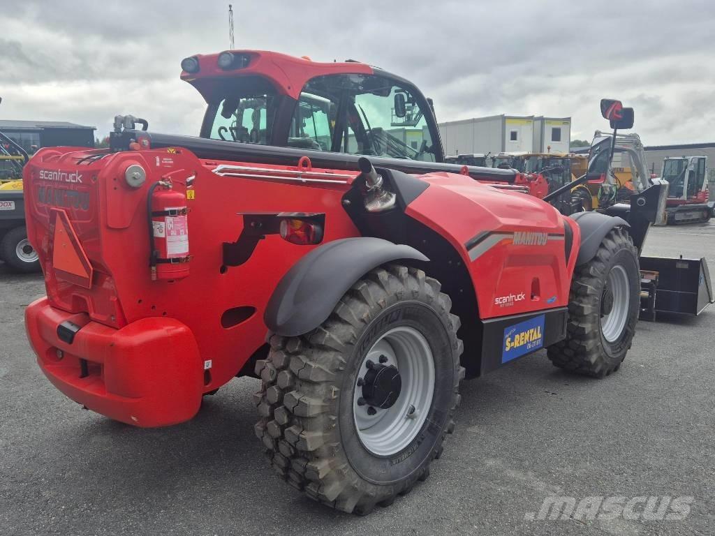 Manitou MT1840 ST5 Teleskoplæssere