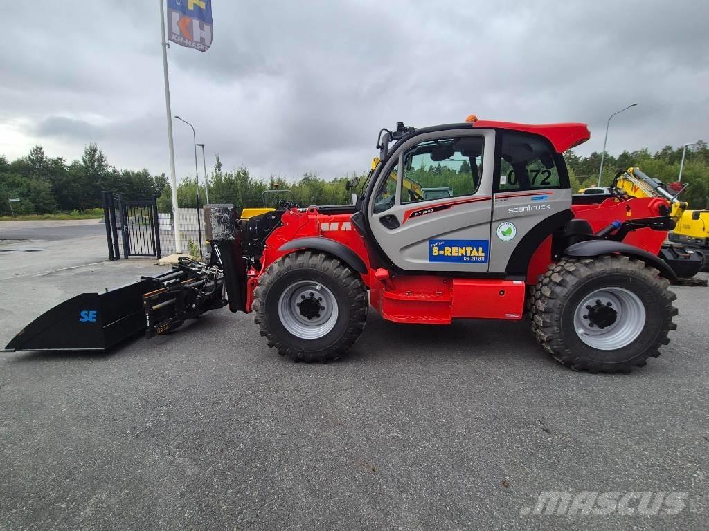 Manitou MT1840 ST5 Teleskoplæssere