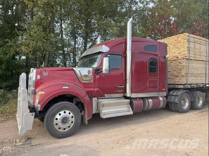 Kenworth W 990 Trækkere