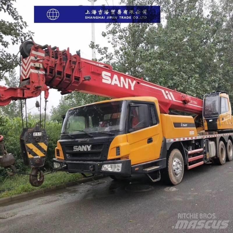 Sany STC 250 H Kraner til alt terræn