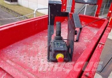 Magni ES 0807 AC Saxlifte