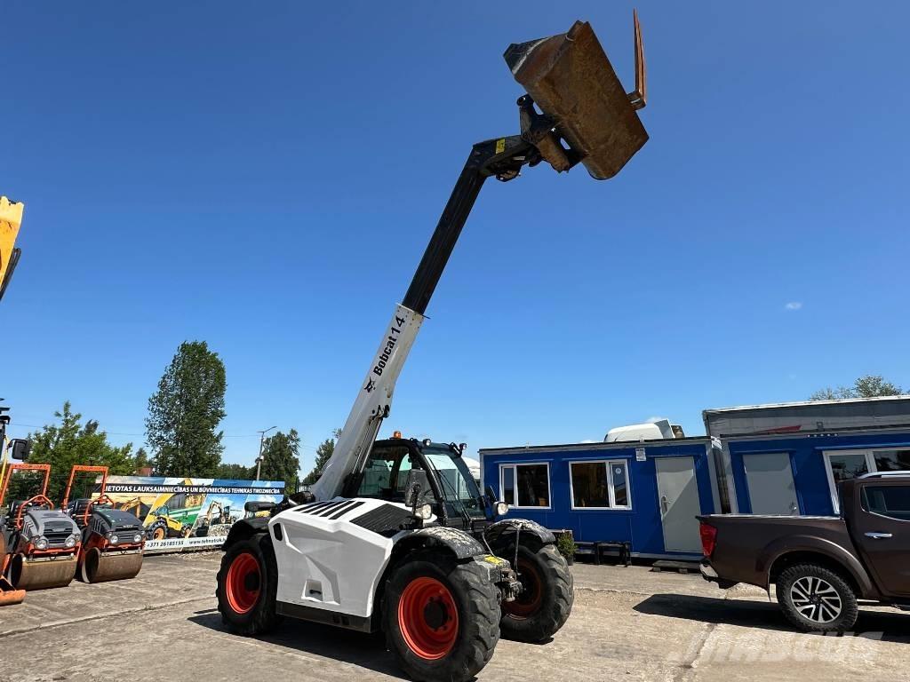 Bobcat TL 30.60 Teleskoplæssere