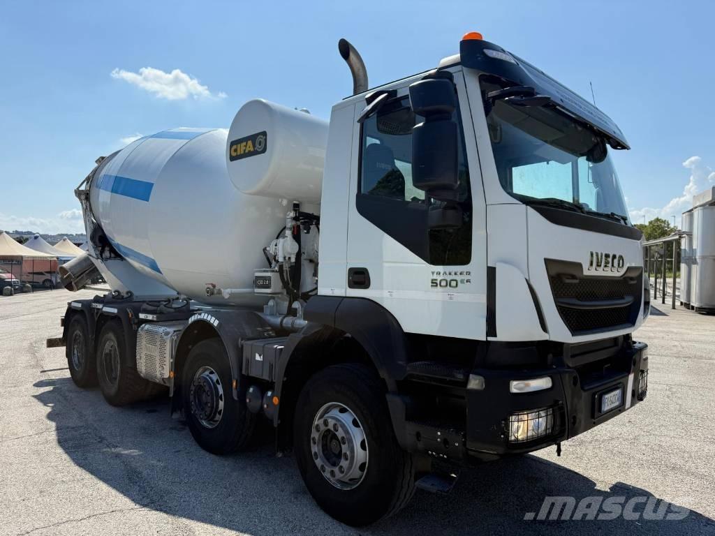 Iveco Trakker 500 Betonbiler