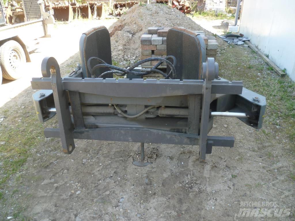 Volvo L 70 H Pallegafler