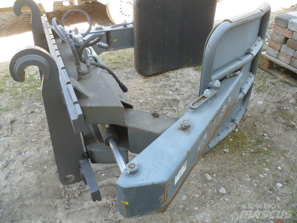 Volvo L 70 H Pallegafler