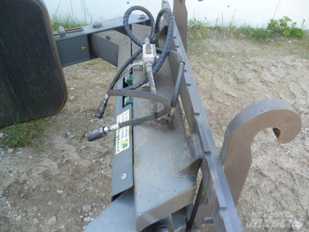 Volvo L 70 H Pallegafler