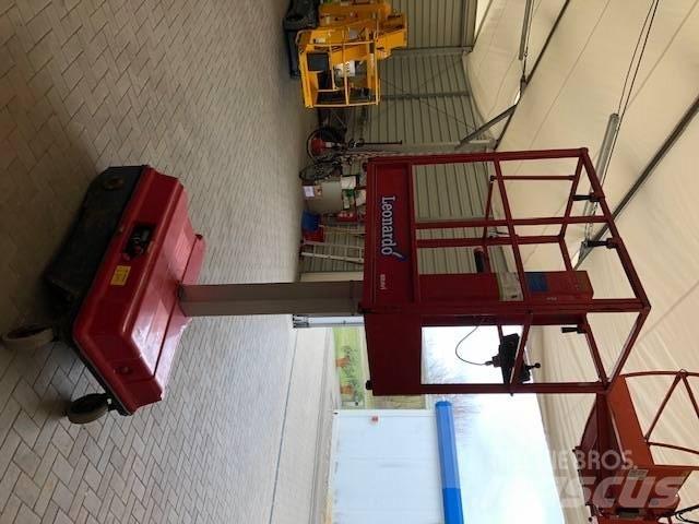  Leonardo 4,9m Andre lifte og platforme