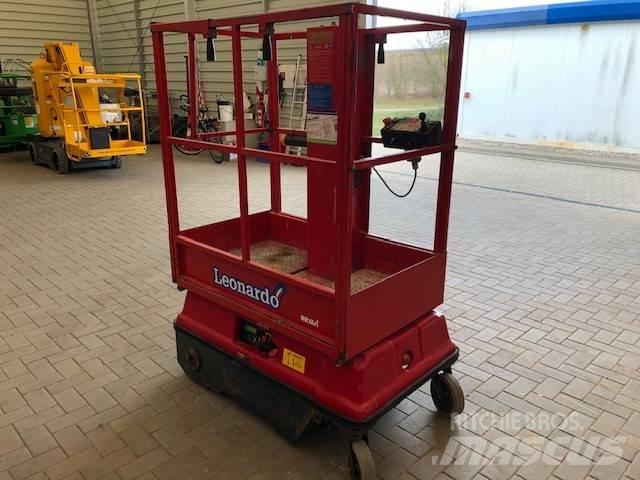  Leonardo 4,9m Andre lifte og platforme