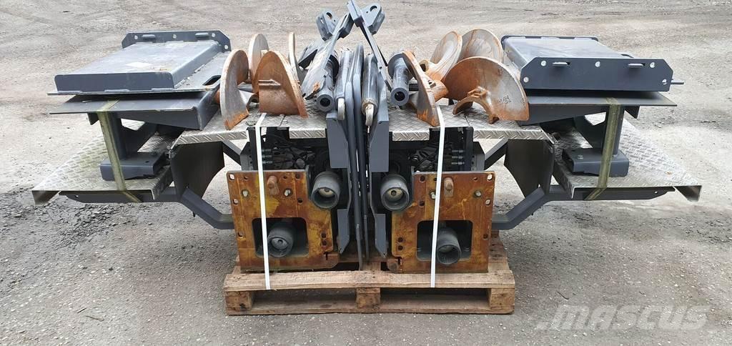 Vögele 0,75-3TV Transport – Andet