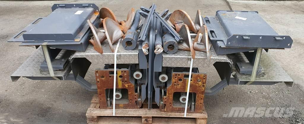 Vögele 0,75-3TV Transport – Andet