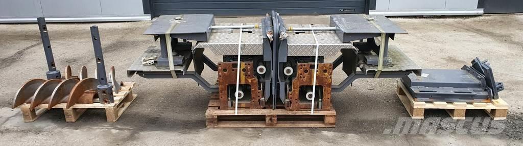 Vögele 0,75-3TV Transport – Andet