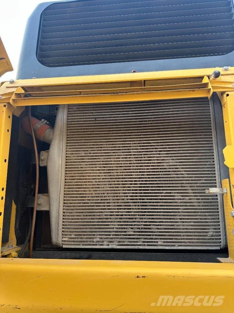 Komatsu PC 400-8 Gravemaskiner på larvebånd